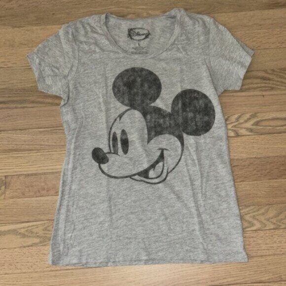 Disney Mickey Tee - Picture 1 of 4